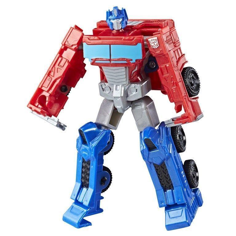 Transformers Auténticos - Optimus Prime-0
