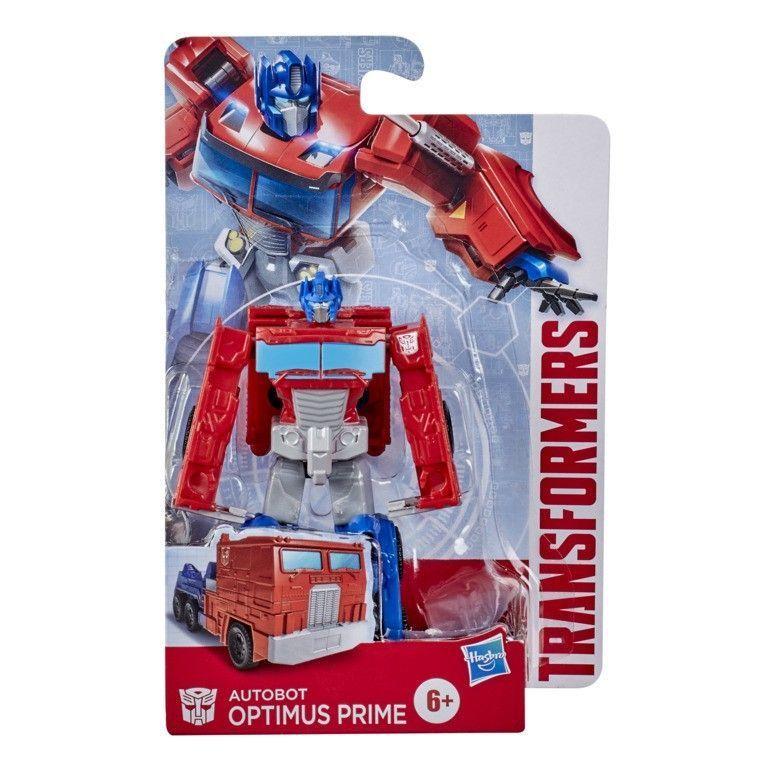Transformers Auténticos - Optimus Prime-1