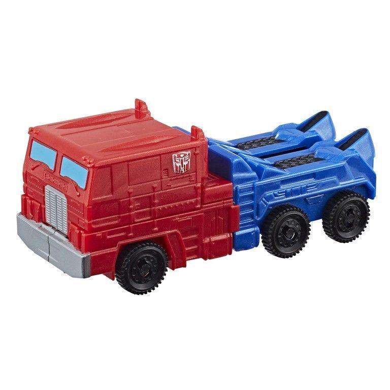 Transformers Auténticos - Optimus Prime-2