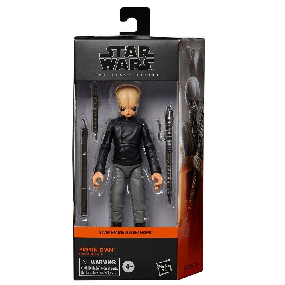 Figura Fan Star Wars Black Series Figrin D'An-0