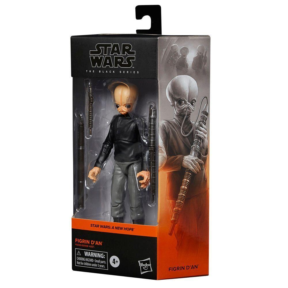 Figura Fan Star Wars Black Series Figrin D'An-3