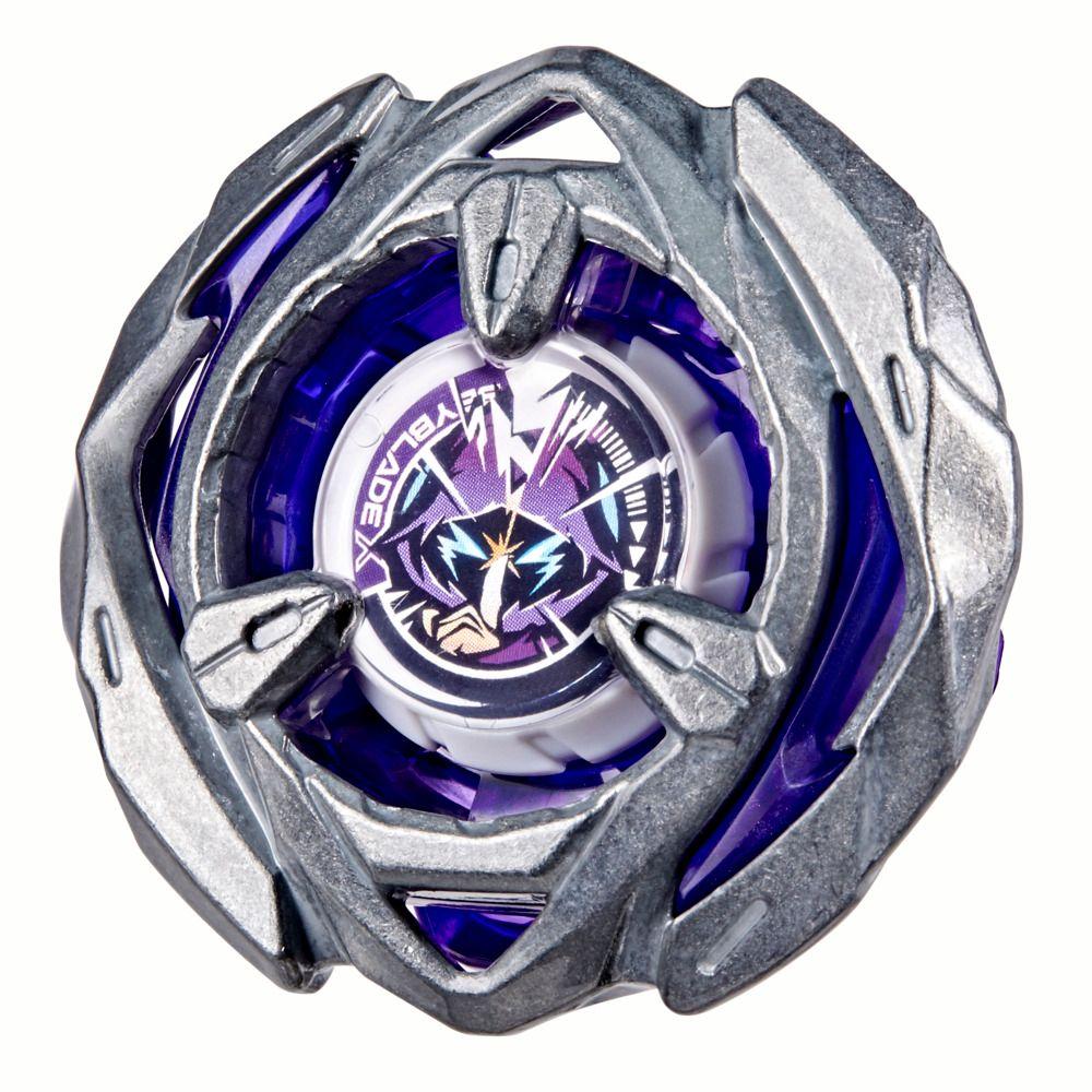 Trompo Beyblade X Kit Inicial Arrow Wizard 4-80GB-0