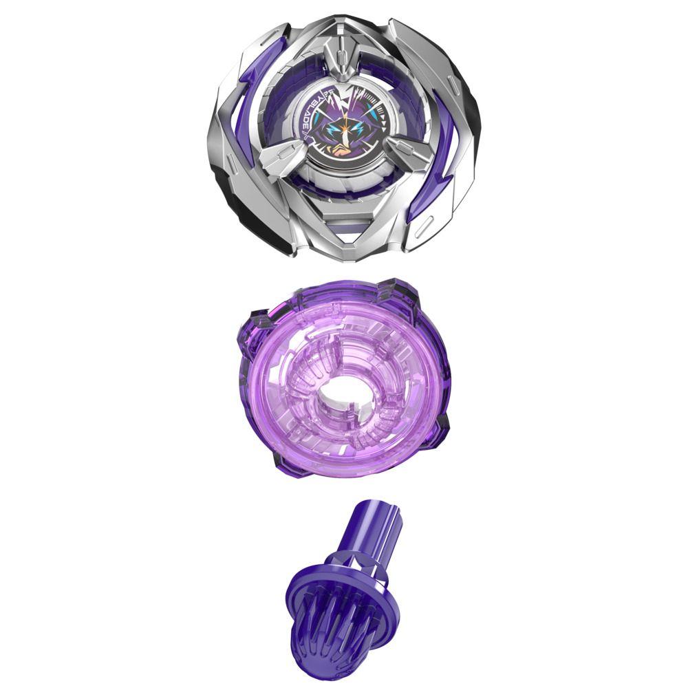 Trompo Beyblade X Kit Inicial Arrow Wizard 4-80GB-4