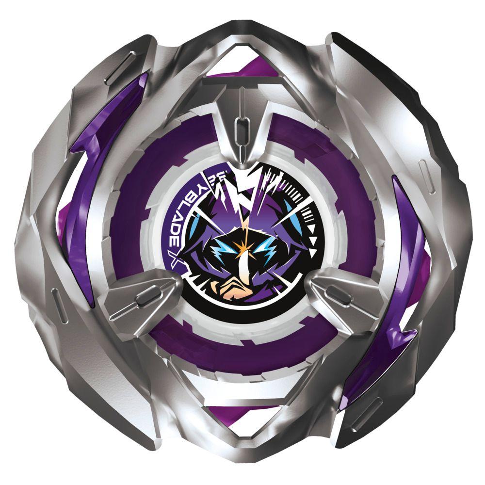 Trompo Beyblade X Kit Inicial Arrow Wizard 4-80GB-5