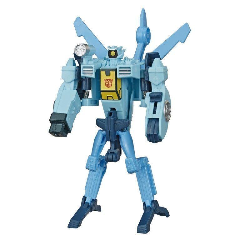 Figura Transformers Cyberverse 1 Step Whirl-0