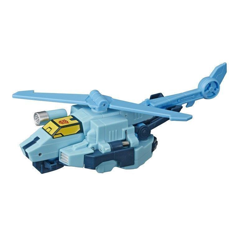 Figura Transformers Cyberverse 1 Step Whirl-2