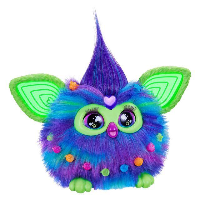 Peluche Furby Galaxy Aurora-0