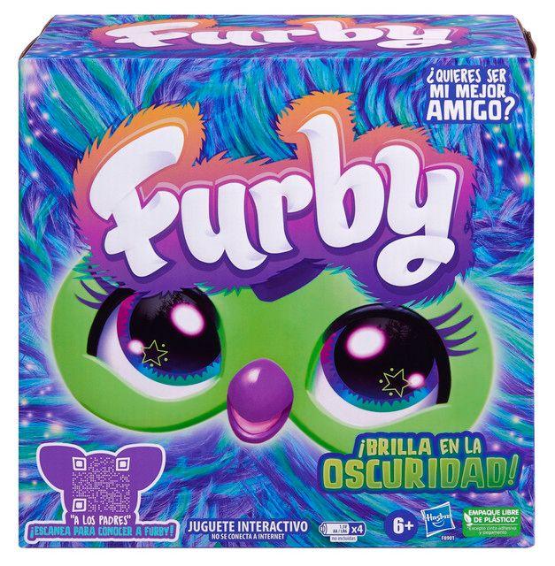 Peluche Furby Galaxy Aurora-1