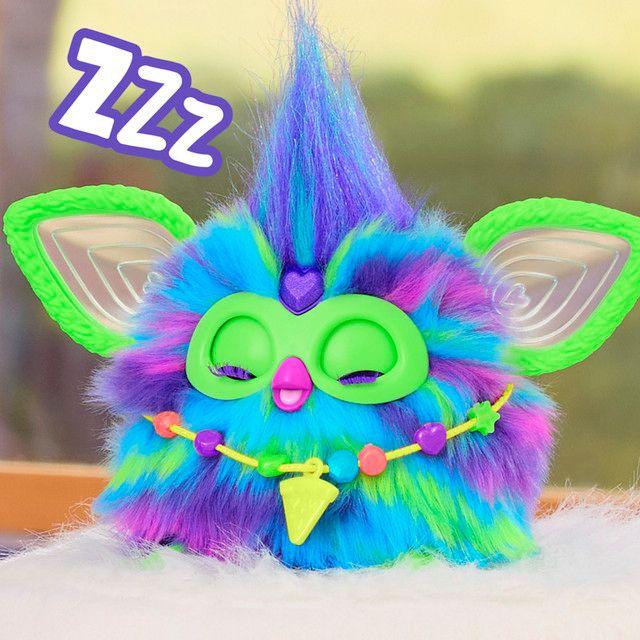 Peluche Furby Galaxy Aurora-6