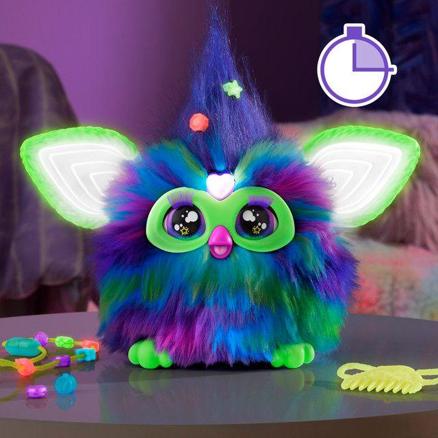 Peluche Furby Galaxy Aurora-7