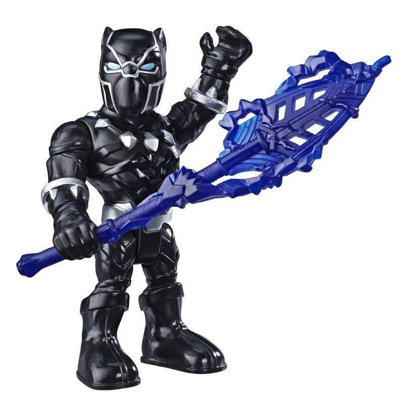 Heroes Marvel Super Hero Adventures-Black Panther-0