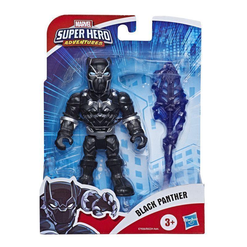 Heroes Marvel Super Hero Adventures-Black Panther-1