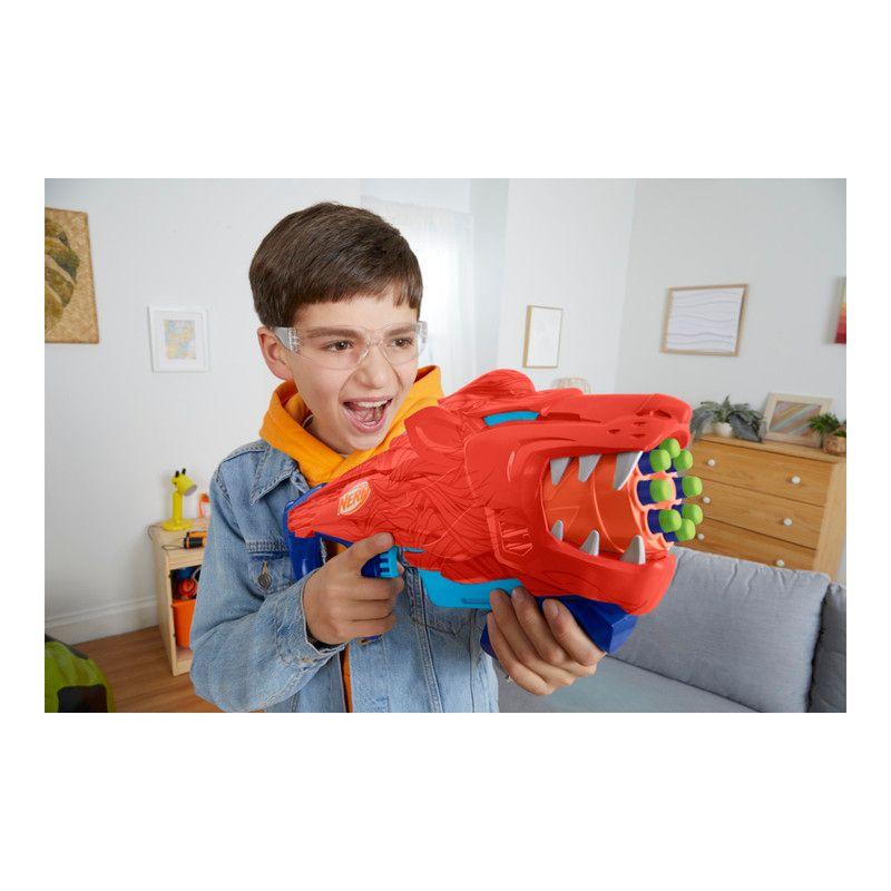 Lanzador Nerf Junior Wild Lionfury-5