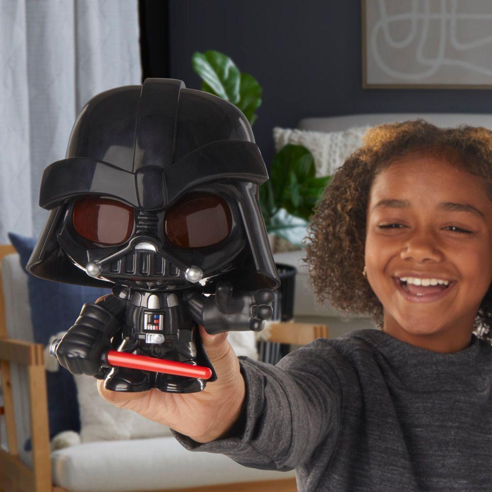 Figura de Acción Star Wars Force N Telling Vader-8