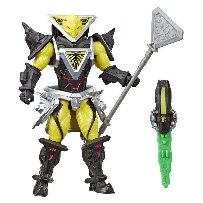 Figura Power Rangers Beast Morphers Evox-0