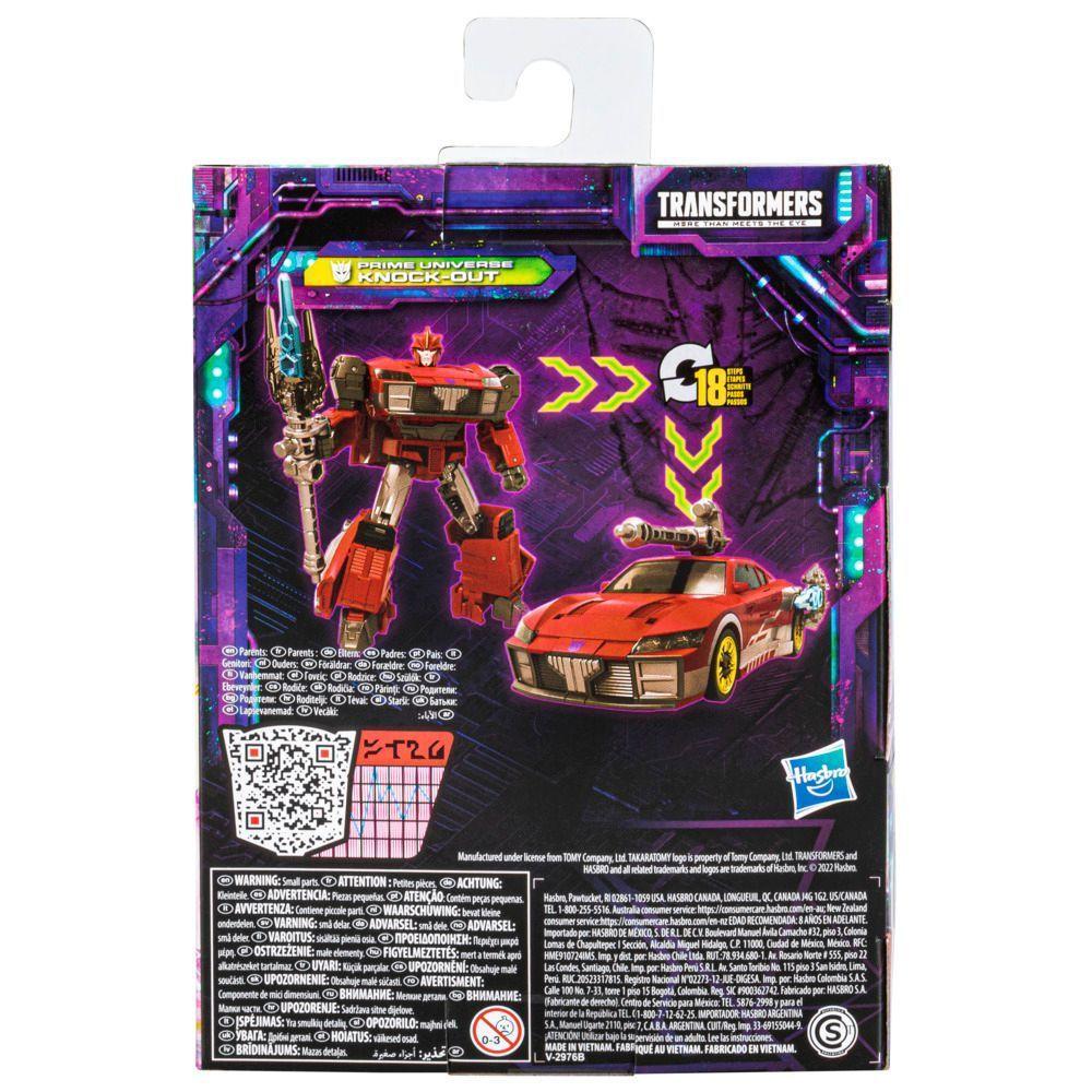 Transformers Legacy Deluxe Prime Universe Knockout-3