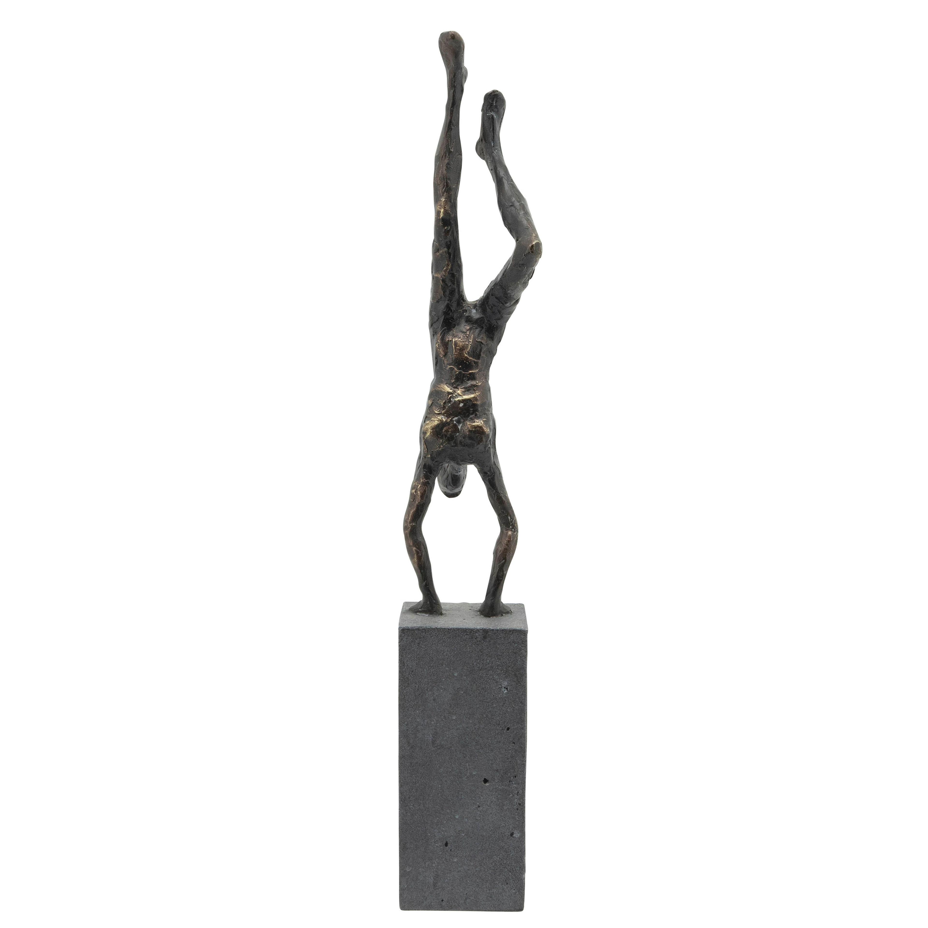 Escultura gimnasta -0