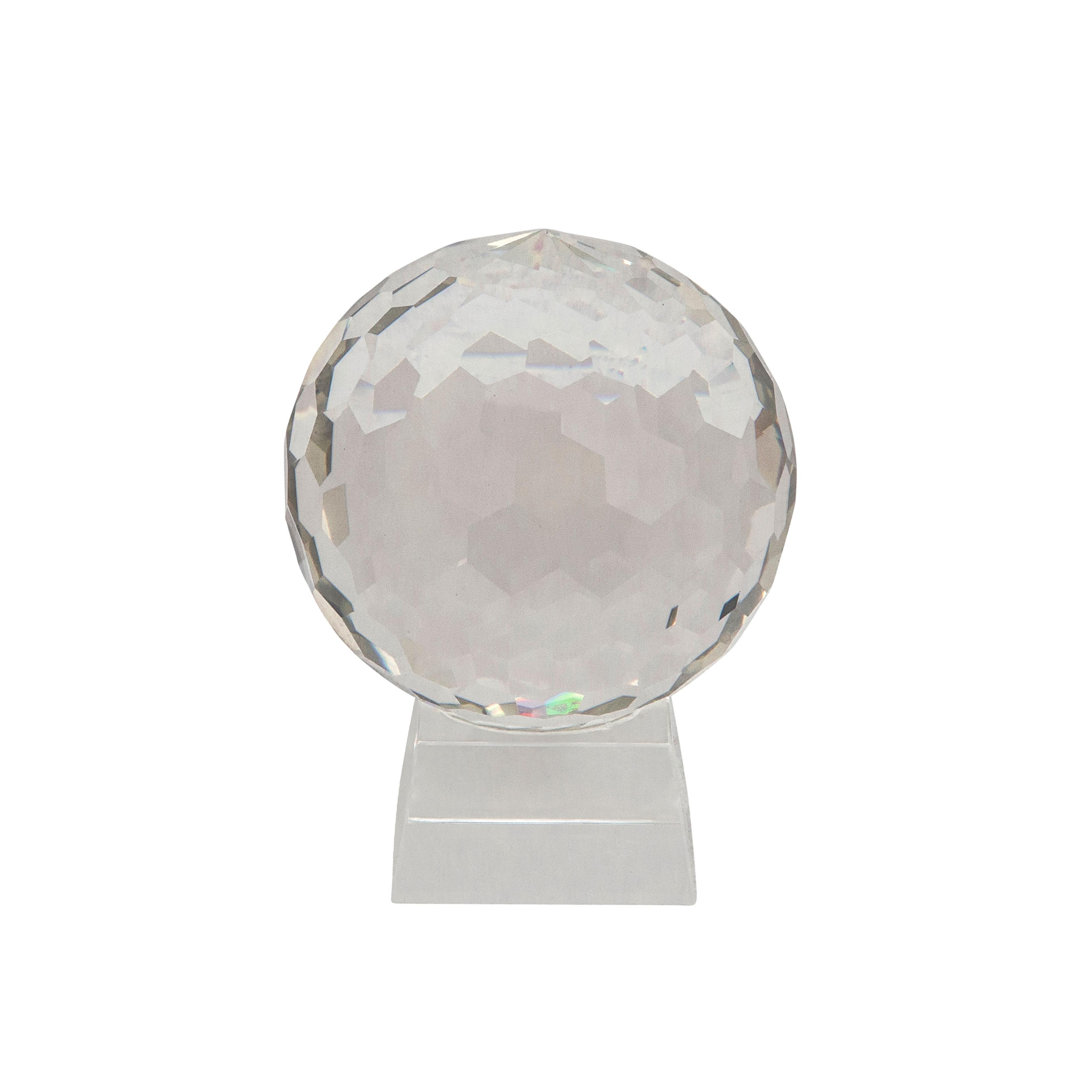 Bola cristal con base L-0