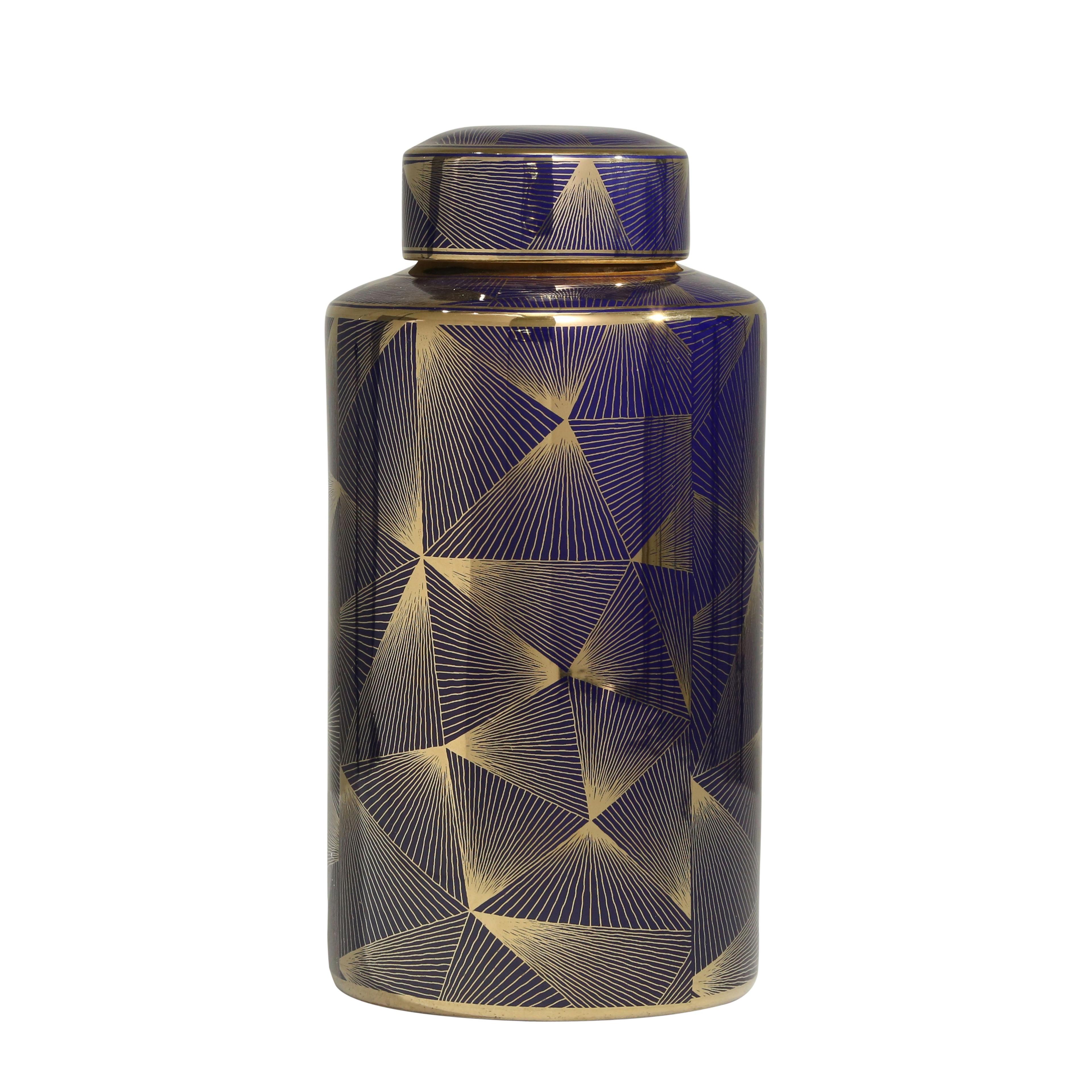 Jarron triangulo L-0