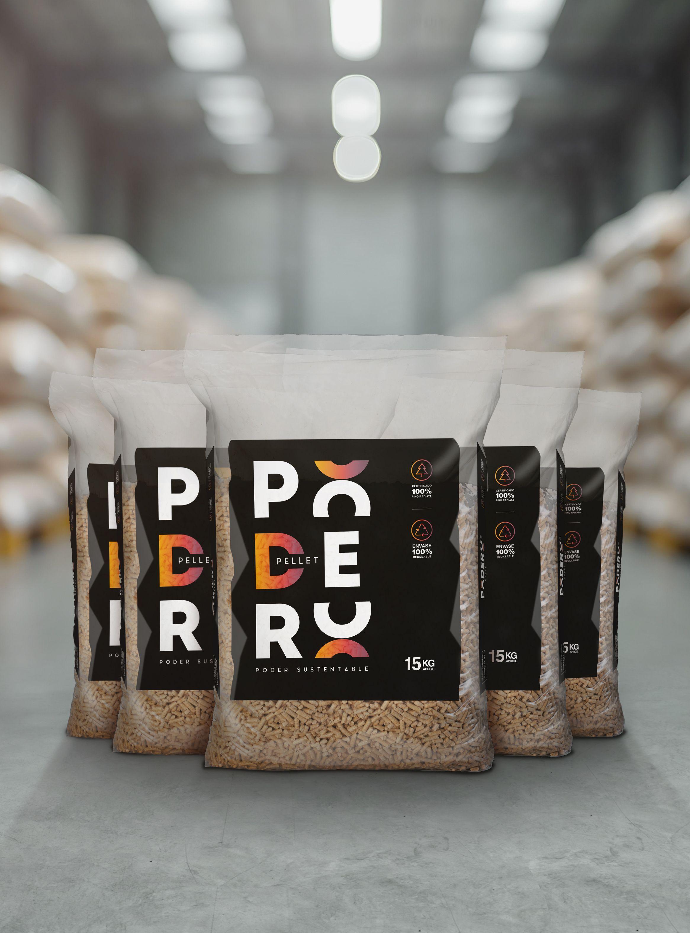 Pellet 15 kg, Pack 12 bolsas -2