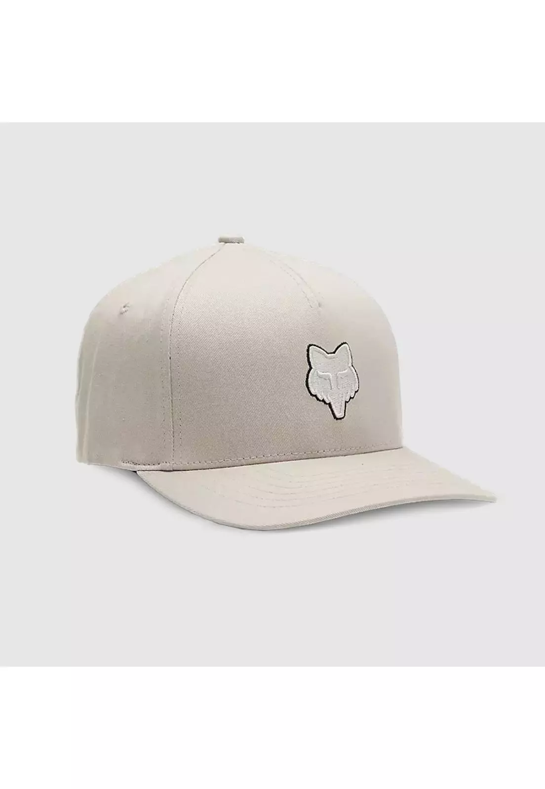 Gorro Jockey Lifestyle Fox Head Flexfit Beige Fox-0