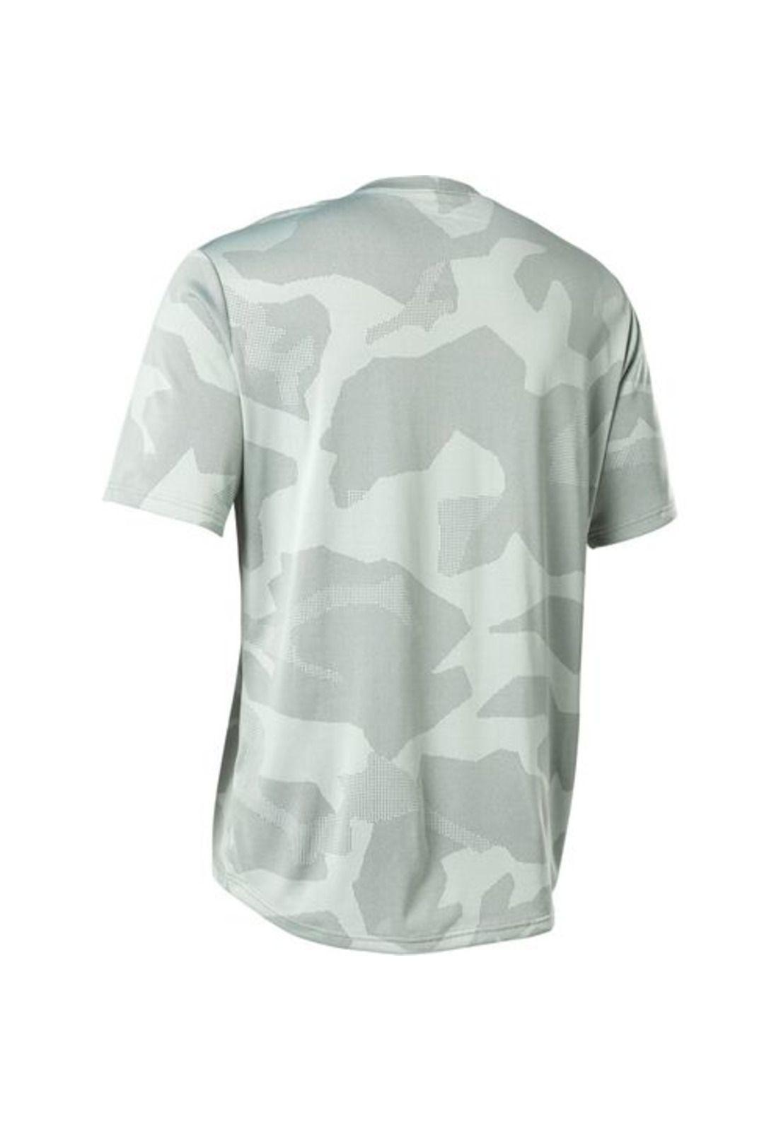 Polera Bicicleta Ranger Trudri Blanco Fox-2