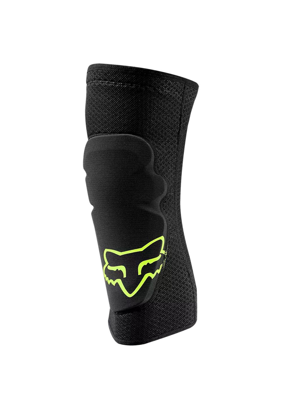 Rodilleras Bicicleta Enduro SG Negro Fox-0