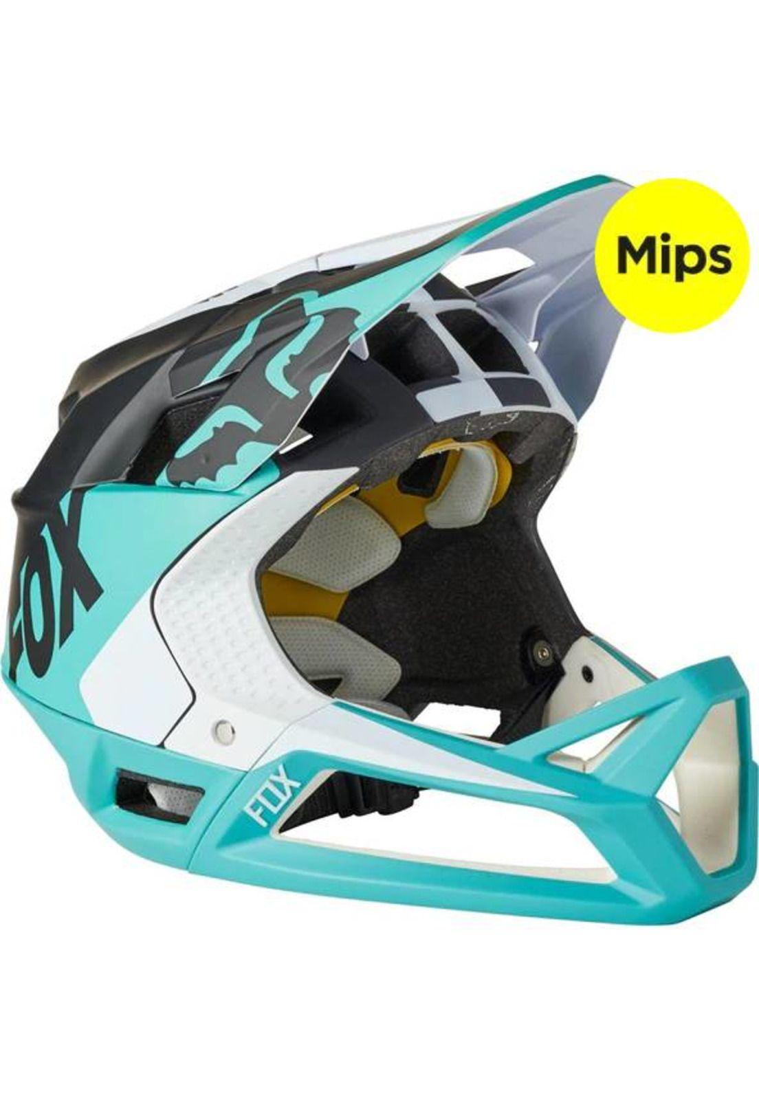Casco Bicicleta Proframe Blocked CE Verde Fox-0