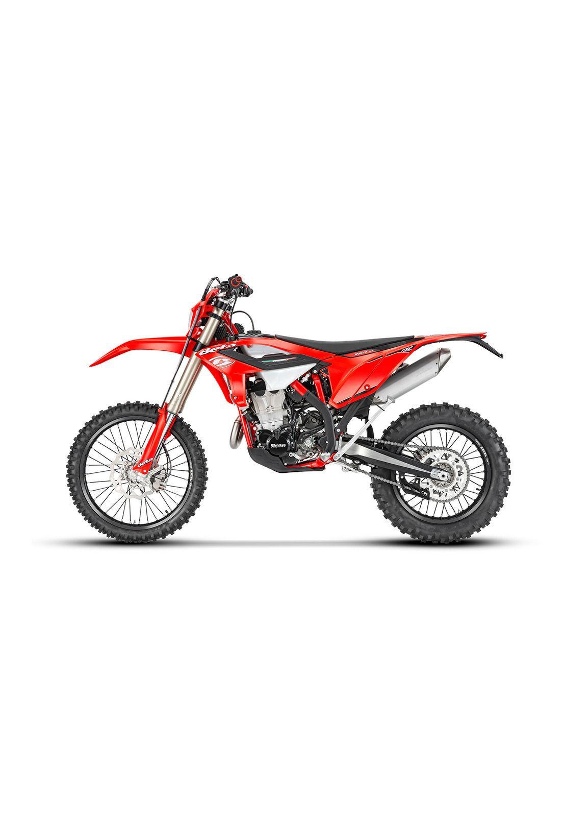 Moto RR 4T 390 Rojo Beta-1