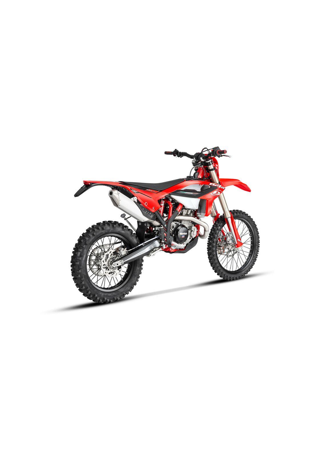Moto RR 4T 390 Rojo Beta-3