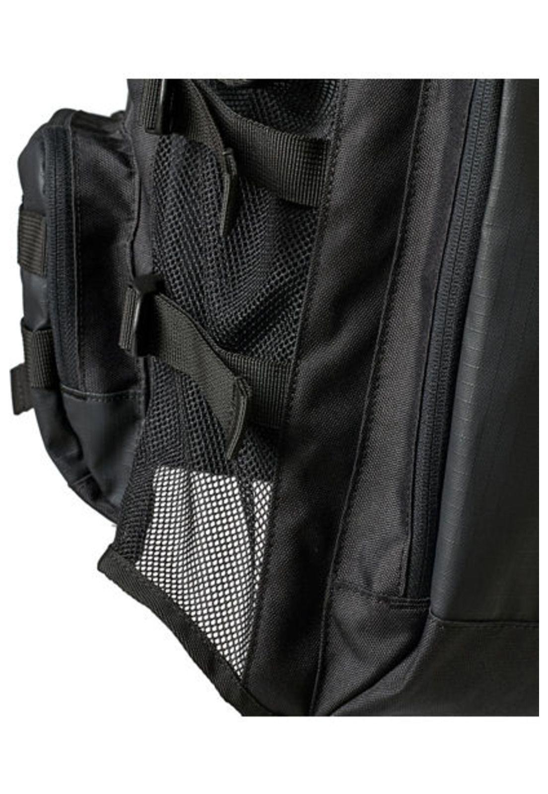 Chaqueta Moto Legion Tac Vest Negro Fox-4