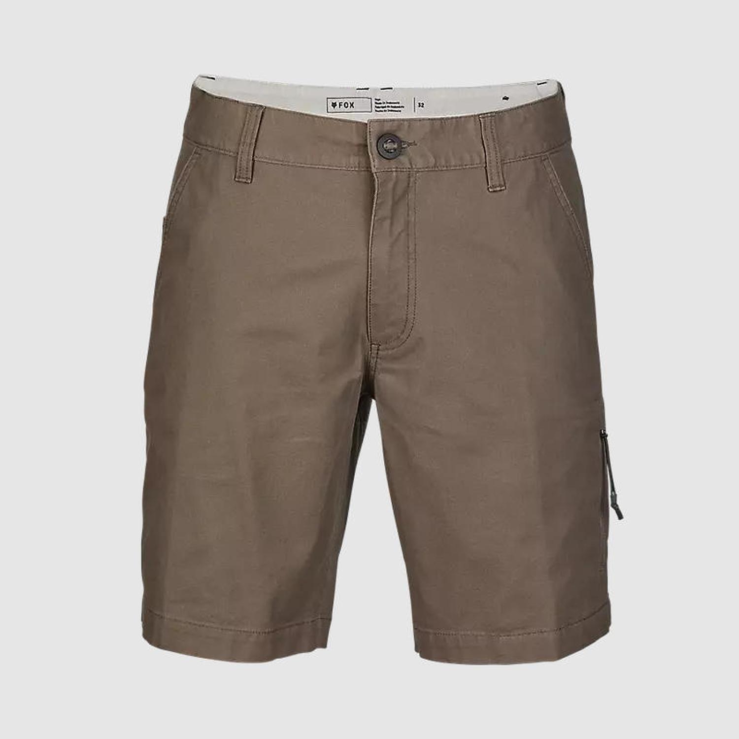 Short Lifestyle Essex 3.0 Cafe Oscuro Fox-0