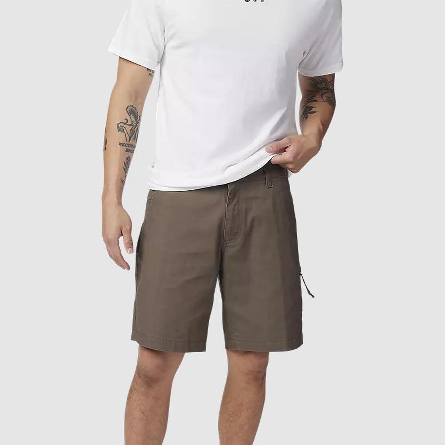 Short Lifestyle Essex 3.0 Cafe Oscuro Fox-2