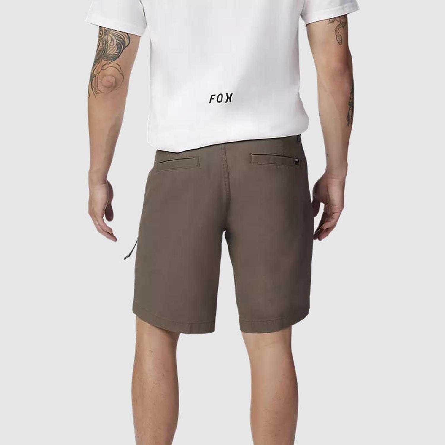 Short Lifestyle Essex 3.0 Cafe Oscuro Fox-3