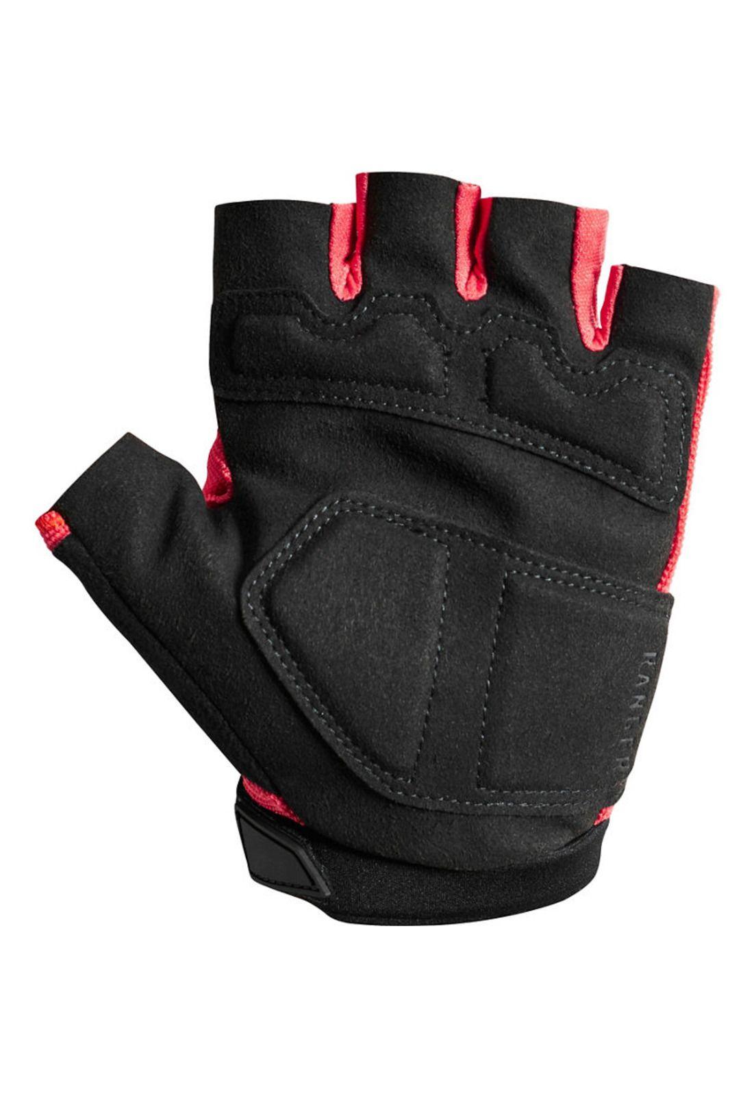 Guantes Bicicleta Ranger Gel Rojo Fox-1