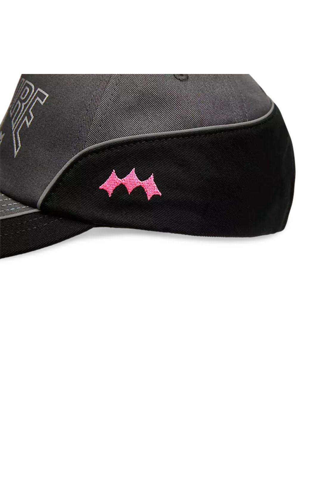 Gorro Jockey Lifestyle Image Cosmo Negro Fox-2