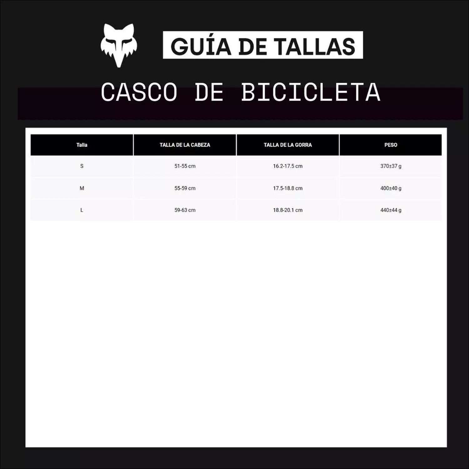 Casco Bicicleta Speedframe Pro Blocked Negro Fox-5