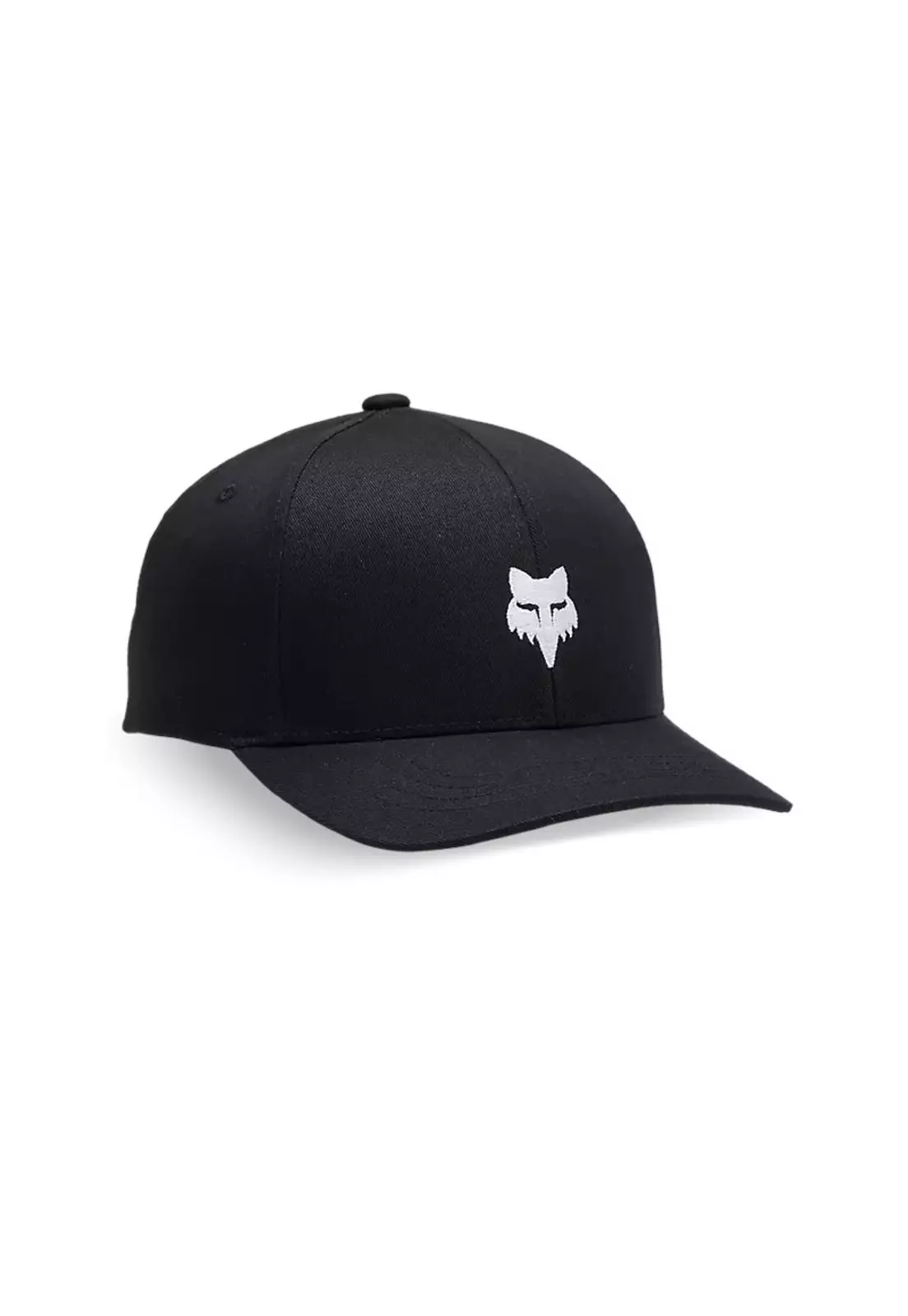 Polera Lifestyle Niño Legacy Negro/Blanco Fox-2