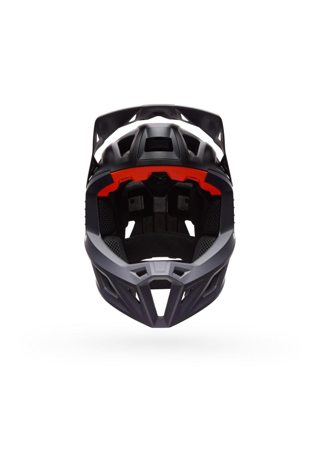 Casco Bicicleta Full-Air Mips Ratio Verde/Negro Bell-2