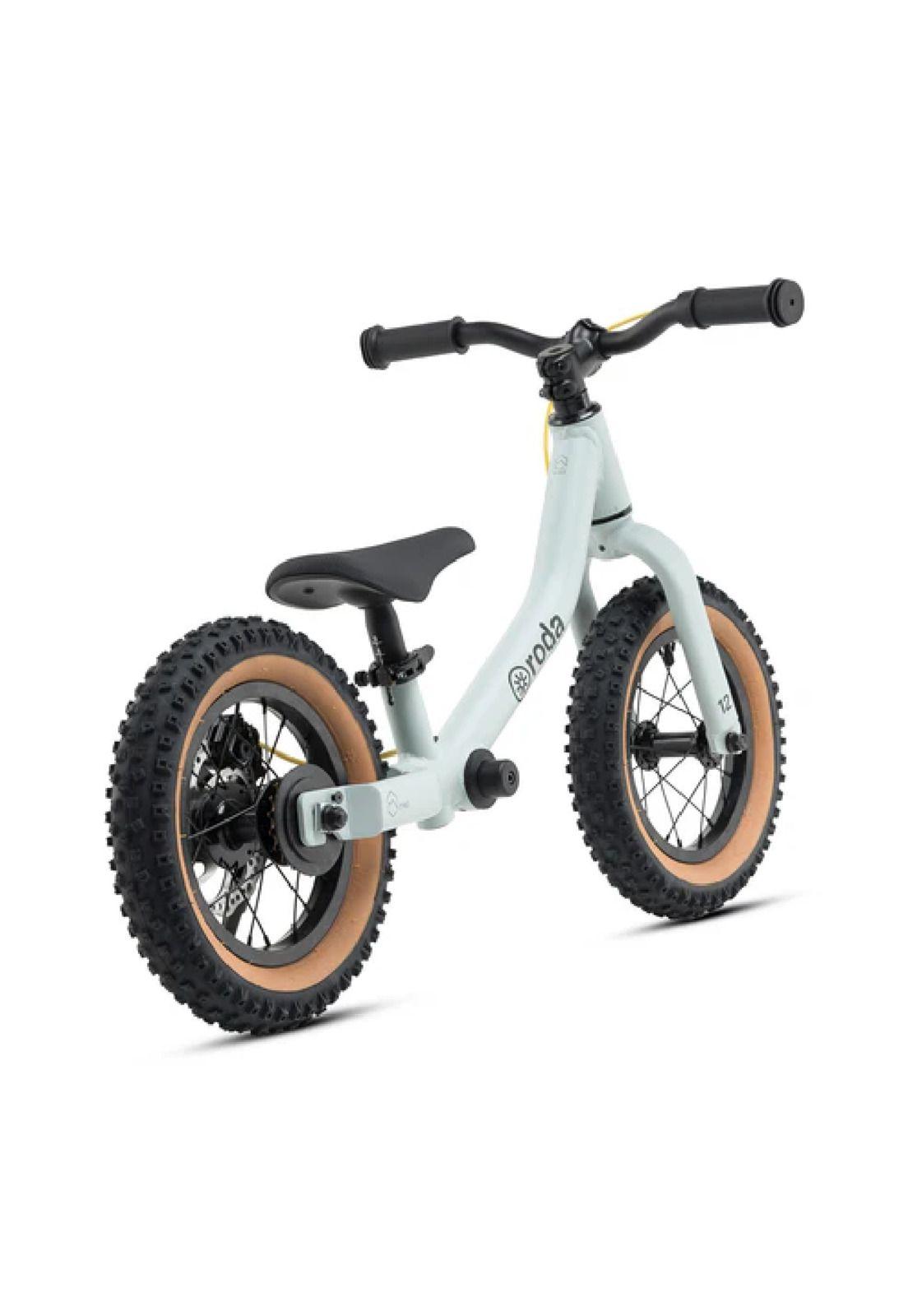 Bicicleta Niño Trail V1 Aro 12 Gris Roda-2