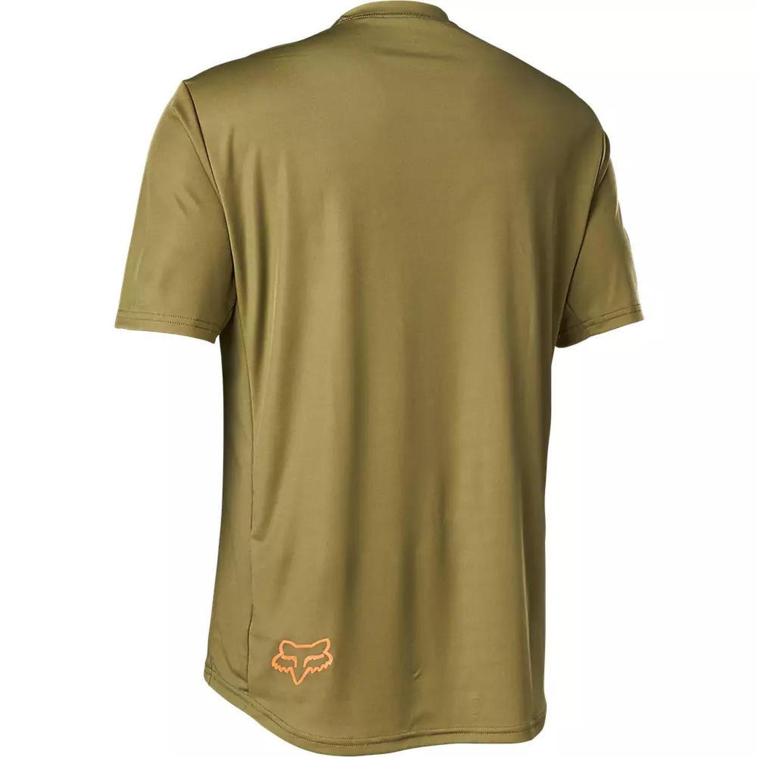 Polera Bicicleta Ranger Moth Cafe Fox-2