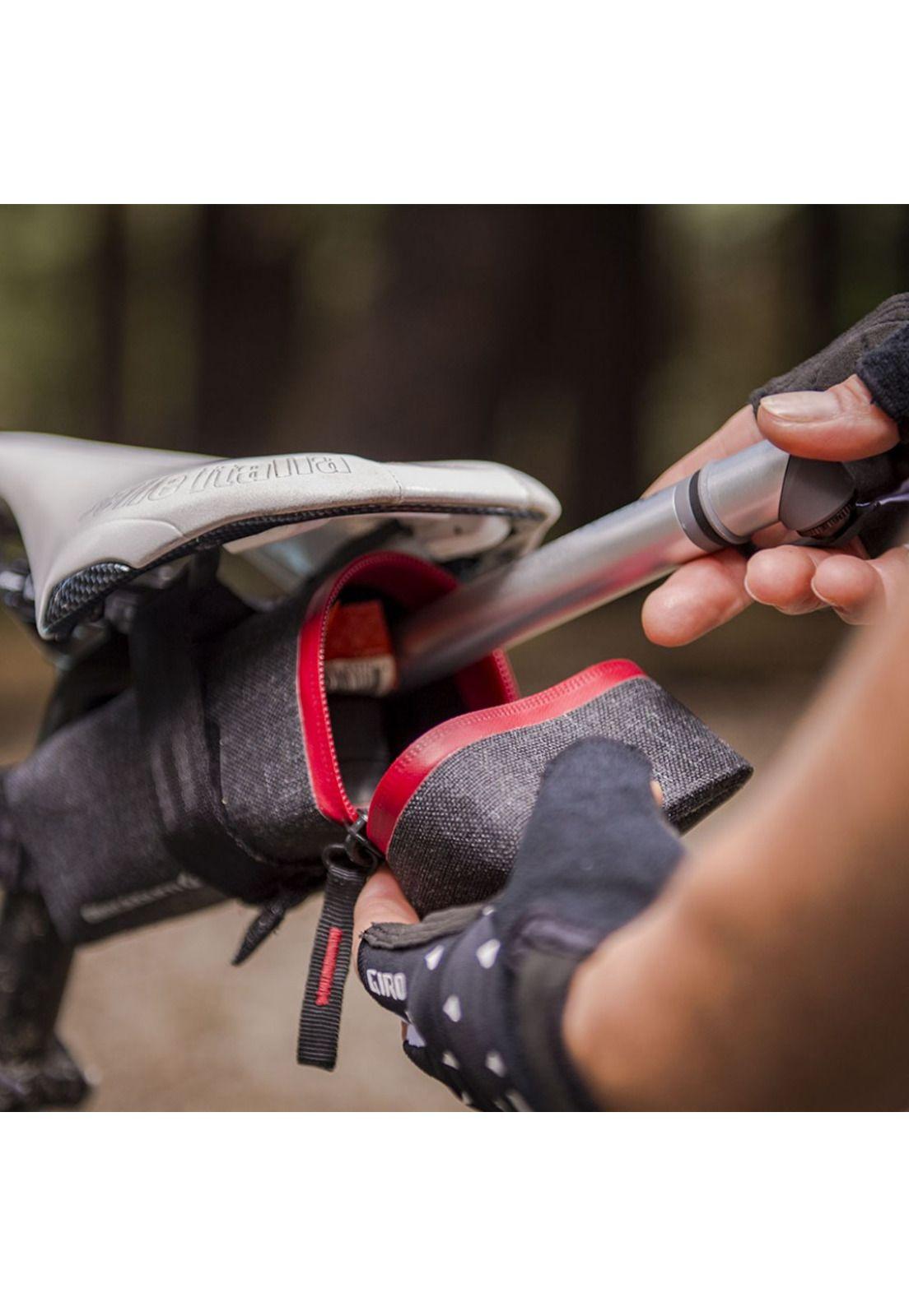 Bombín de Bicicleta Airstik Rojo Blackburn-1