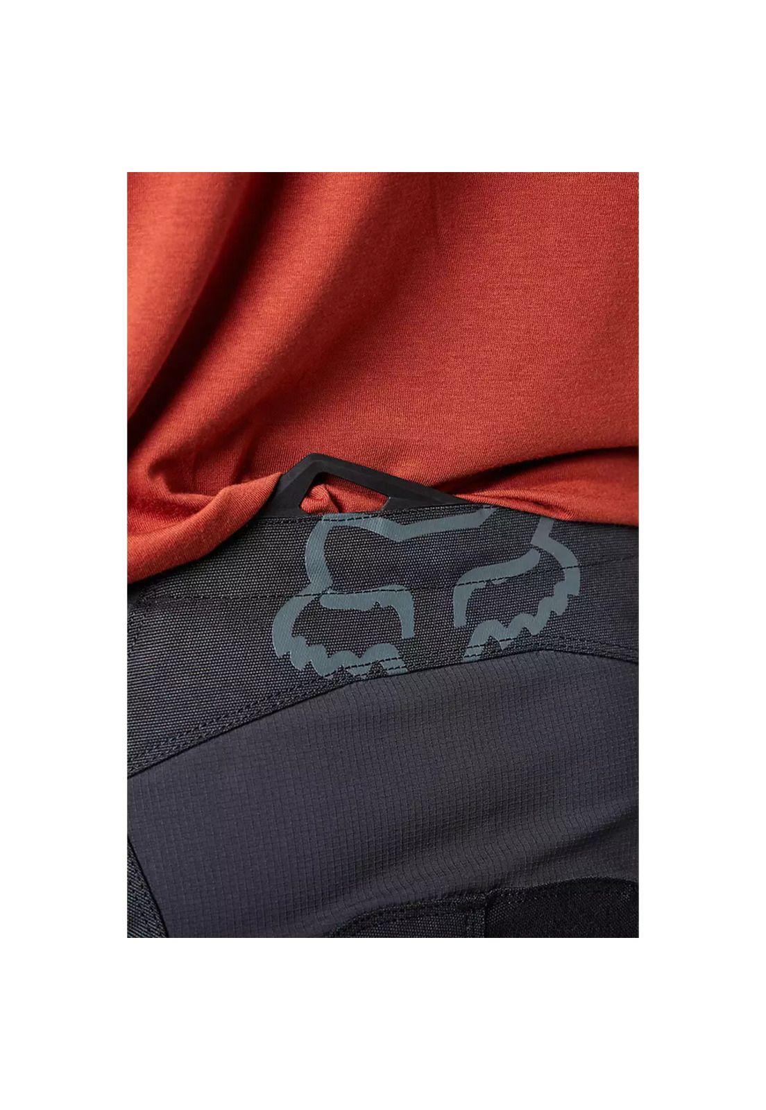 Pantalon Moto Ranger Offroad Negro Fox-4