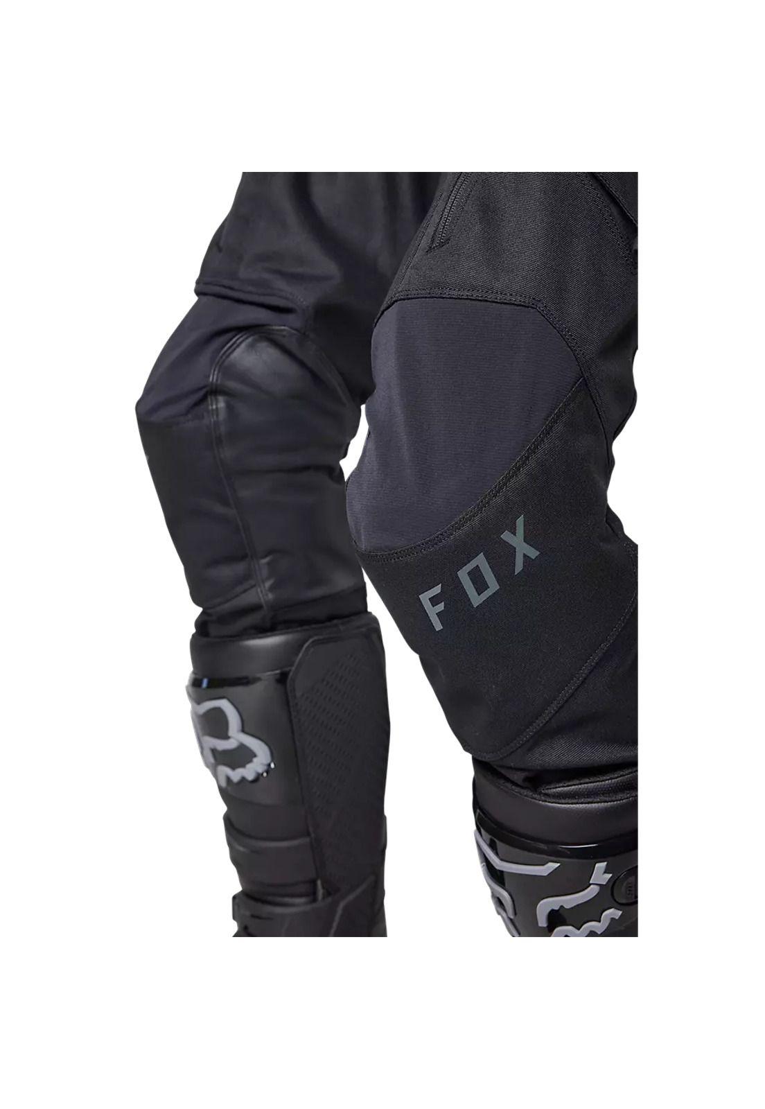 Pantalon Moto Ranger Offroad Negro Fox-5