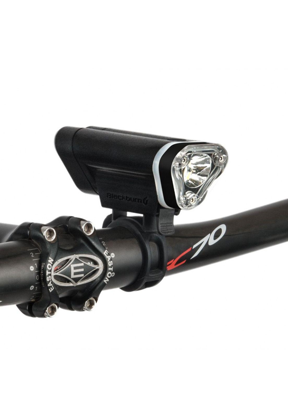 Luz Bicicleta Delantera Local 50 Negro Blackburn-1