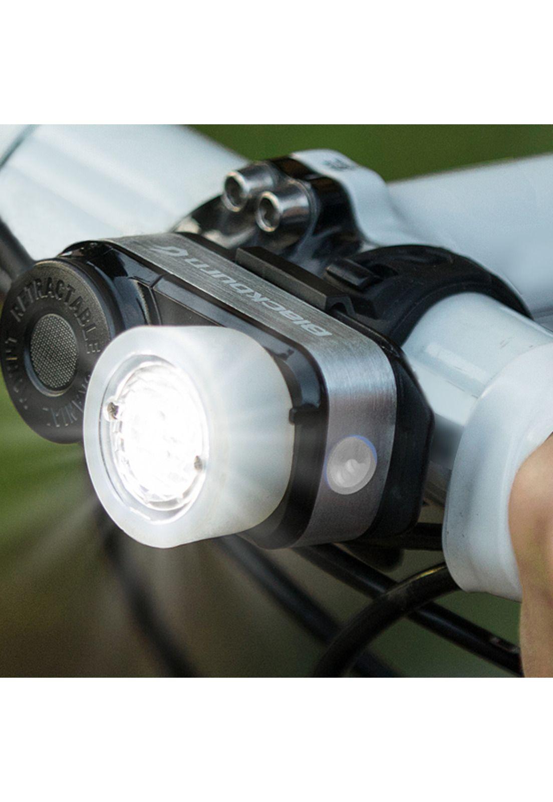Luz Bicicleta Multiproposito Outpost y Exterior Negro Blackburn-1