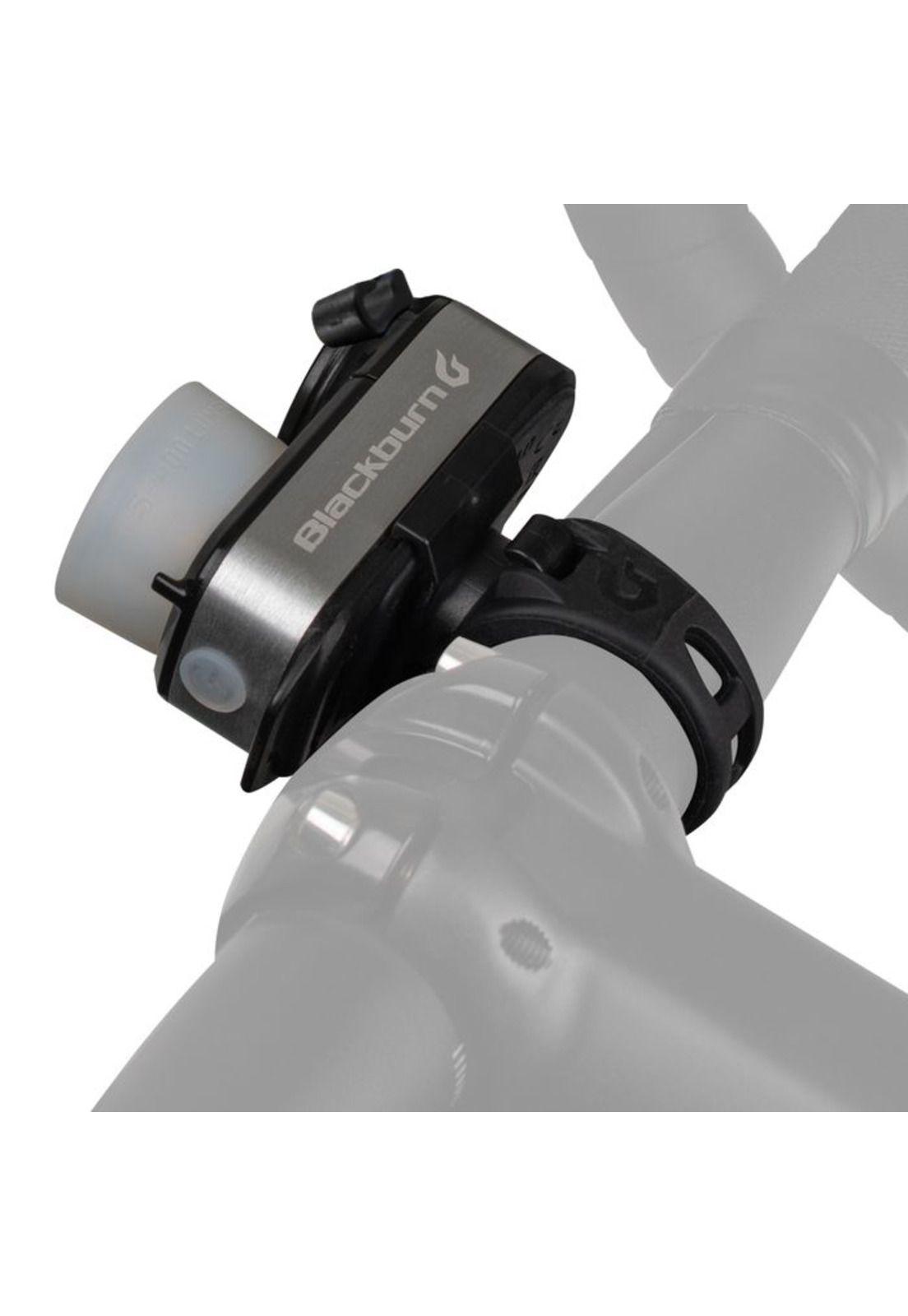 Luz Bicicleta Multiproposito Outpost y Exterior Negro Blackburn-3