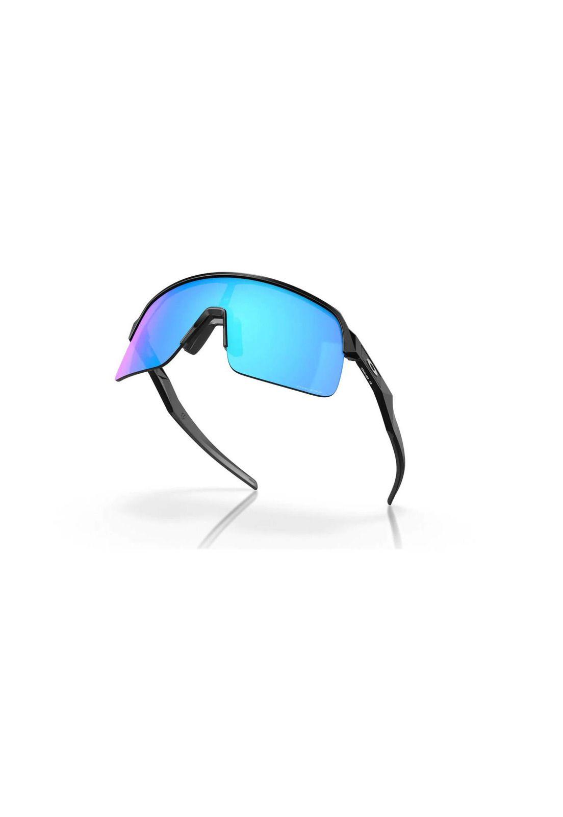 Anteojos Bicicleta Sutro Lite MT Prizm Sapphire Azul Oakley-2