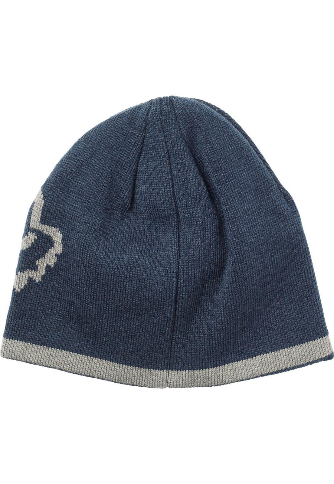 Gorro Lana Lifestyle Streamliner Azul/Gris Fox-1