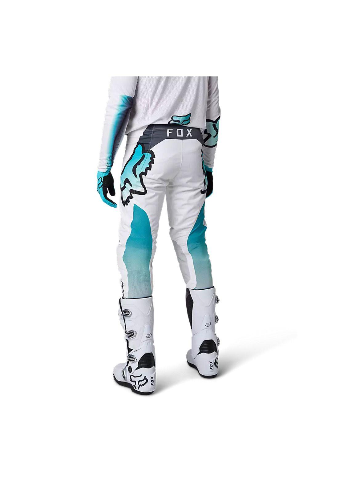 Pantalon Moto 360 Fgmnt Blanco Fox-2